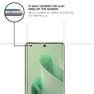 เคสป้องกันหน้าจอกันกระแทกสำหรับ infinix ZERO 30 5G แบบพรีเมี่ยมพร้อมเทคโนโลยี antishock - Product Image 4