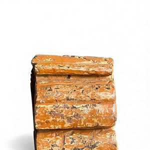 Soporte de Madera Maciza Vintage Indio, Tallado a Mano, Decoración de Pared Arquitectónica Duradera, Estilo Rústico Antiguo para Interiores del Hogar, Combinación Mixta 1 - Product Image 3