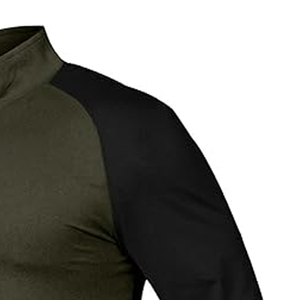 Couche de base d'équitation personnalisée légère, respirante et de haute qualité pour hommes Couche de base fabriquée au Pakistan - Product Image 5