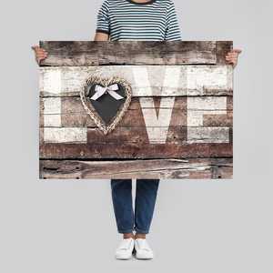 Póster Vintage para decoración de pared de Love Poster - Product Image 1