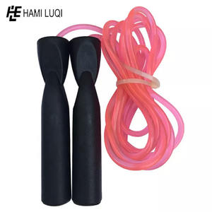 Nouvelle corde à sauter de sport, corde à sauter lestée pour l'entraînement physique, vente chaude - Product Image 5