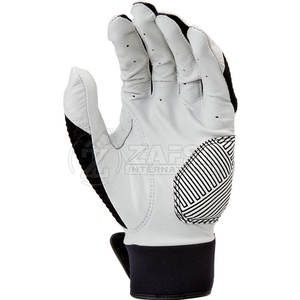 2025 Gants de frappeur de baseball en cuir pour hommes avec prix de vente entier du service OEM - Product Image 4
