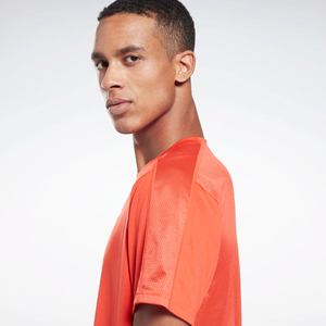 T-shirt ample surdimensionné en coton, poids lourd, mousse personnalisée, logo bouffant, t-shirts pour hommes avec design de marque, vente en gros - Product Image 2