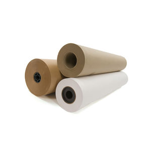 Double Sided Unbleached Craft <b>Paper</b> <b>Rolls</b> for Environmentally Conscious Buyers-Use for Vegetables - Product Image 1