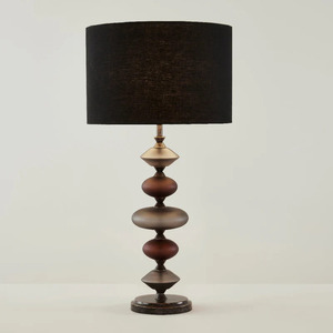 Factory New Product Minimalist Luxury Home <b>Table</b> Lamp Creative Personality <b>Bedside</b> Lamps <b>Gold</b> Metal <b>Table</b> Lamp - Product Image 2