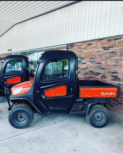 KUBOTA RTV 900 USED <b>UTV</b> for SALE | BUY USED KUBOTA RTV 900. - Product Image 3