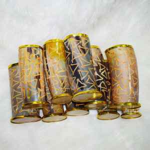 ชุดแก้วฮอร์นไวกิ้งสำหรับดื่มเบียร์ไวน์ยุคกลางแก้วนอร์ส - Product Image 2