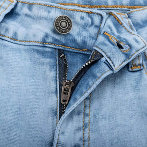 Pantalon Demin pour femmes de qualité parfaite vente en ligne Pantalons jeans jogging décontractés avec logo personnalisé pour femmes Pantalons cargo pour femmes - Product Image 4