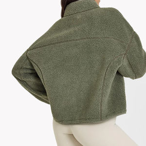 Sudadera Personalizada para Mujer, con Estampado Bonito, Sólida, Suave, Fácil de Usar, Cómoda, de Manga Larga, Ropa de Abrigo de Invierno, Logotipo Personalizado de Alta Calidad - Product Image 2