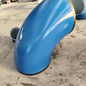 ท่อเหล็กอัลลอยด์เคลือบพลาสติกเกรดอาหาร ผ่านการรับรองสุขอนามัย ผนังหนา Q235/Q235B/Q345/Q345B/20 # /45 #   อาหารมาตรฐาน GB - Product Image 4