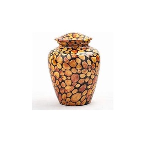 Hot Selling of Wooden Material Classic Urns Jewelry Cremation <b>Pet</b> Funeral Human <b>Ashes</b> Urns/Elegant <b>Keepsake</b> Urns - Product Image 5