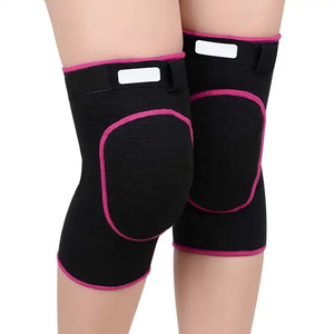 Attelle de genou en spandex souple avec stabilisateurs latéraux pour une protection professionnelle, soutien des tendons et récupération rapide - Product Image 6