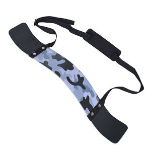 Faites votre propre prix de gros Nouvelle arrivée Biceps Trainer en acier inoxydable Fitness Arm Blaster For Fitness BY AMAZING INDUSTRIES - Product Image 3