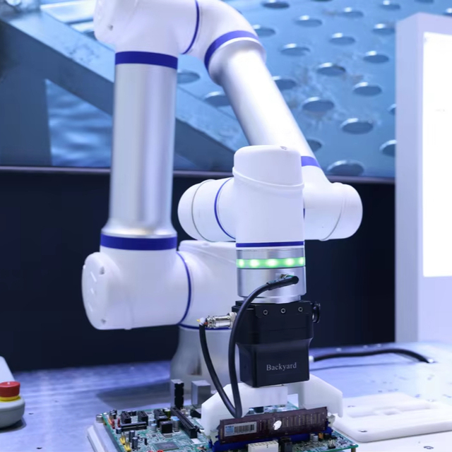 High Efficiency Collaborative Robots 6 Axis Collaborative Cobot Arm