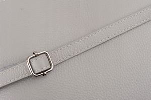 Women's Large Capacity <b>Leather</b> Crossbody Handbag Durable Cowhide with Zipper Closure <b>Soft</b> LCS-0083 <b>Cross</b> <b>Body</b> Purse - Product Image 4