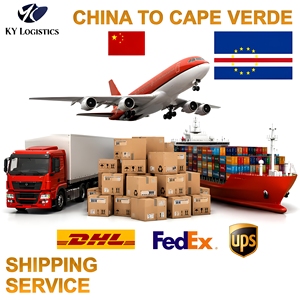 Servicio de logística de mensajería más económico de Guangzhou a <span class=keywords><strong>Santa</strong></span> <span class=keywords><strong>María</strong></span>, agente de envíos a <span class=keywords><strong>Cabo</strong></span> <span class=keywords><strong>Verde</strong></span>, transitario exprés, ruta DDP - Product Image 1