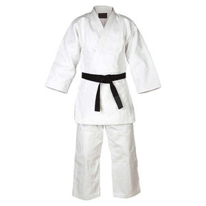 Uniforme de Judo BJJ Gi para hombre, cómodo y transpirable, Ideal para todos los niveles de práctica de artes marciales - Product Image 1