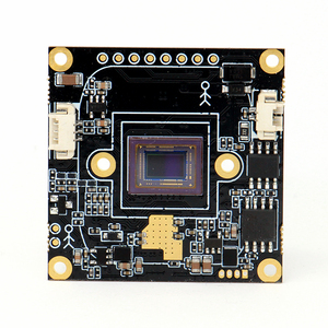4MP 30fps 1/2.9 "GC4653 CMOS Módulo de cámara IP Hi3516CV610 Seguridad inteligente SMTSEC Nuevo CCTV HD IPC Placa de circuito impreso Cámara de la placa PCB de la Cámara de la placa de la PCB de 4MP - Product Image 1