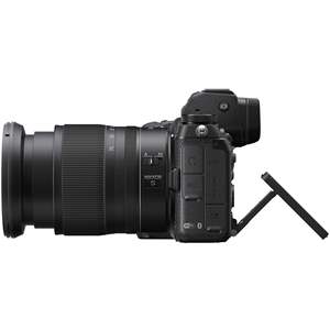 กล้องมิเรอร์เลส Z7II ฟูลเฟรม 4K UHD พร้อมเลนส์ 24-70 มม. F/4 S ชุดกระเป๋าเดินทาง แบตเตอรี่สำรอง ไฟ LED - มือสอง - Product Image 3