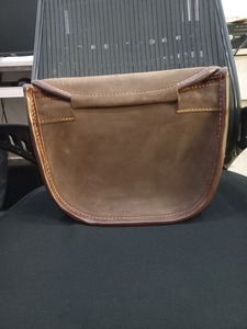 Top Selling OEM New Arrival Waterproof Carbon Genuine Leather Cartridge Hunting <b>Shooting</b> <b>Bags</b> - Product Image 6