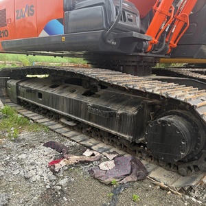 Excavatrice Hitachi ZX210 d'occasion avec système moteur stable, 20 tonnes, puissance élevée, engin de terrassement, prix abordable à vendre - Product Image 6