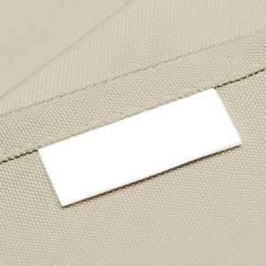 Nappe Décoration Fête 100% Pur Coton Conception Personnalisée Anniversaire De Mariage Célébrations Durable Réutilisable - Product Image 5