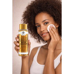Set de Regalo de 7 Productos para el Cuidado Facial Skin Magic con Agua Desmaquillante - Product Image 1