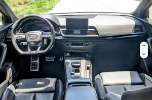 รถมือสองปี 2019 อาวดี้ SQ5 พวงมาลัยซ้าย/ขวา - Product Image 4