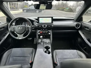 เล็กซัส ไอเอส 500 เอฟ สปอร์ต ปี 2022 - Product Image 4