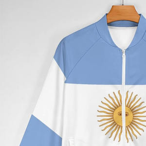 Las chaquetas acolchadas pesadas de alta calidad más vendidas para hombres y mujeres, decoración bordada fácil de usar, disponible en todos los tamaños y colores, MOQ bajo - Product Image 3