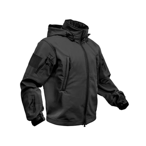 แจ็คเก็ตกันหนาวสำหรับผู้ชาย, แจ็คเก็ตกันหนาวกลางแจ้งยุทธวิธีระบายอากาศน้ำหนักเบาออกแบบใหม่ - Product Image 6