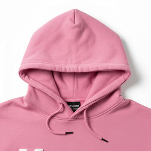 Sudadera con Capucha Oversize de Algodón 100% Transpirable, Bordada y Estampada, de Alta Calidad, Unisex, de Gran Gramaje, Venta al por Mayor, Personalizable - Product Image 4