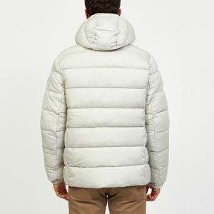 Nouvelle arrivée Veste bomber matelassée d'hiver pour hommes à capuche Écologique et réversible Fabriquée au Bangladesh - Product Image 6
