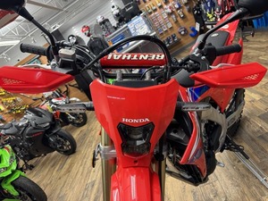 (H & S) 2024 H0NDA CRF450RL MOTO SCOOTER NUEVO - Product Image 4