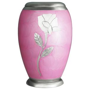 Urna de cremación de Metal negro Diseño de mariposa dorada Adulto para cenizas humanas Urna de cremación de Metal de calidad superior negra moderna - Product Image 2