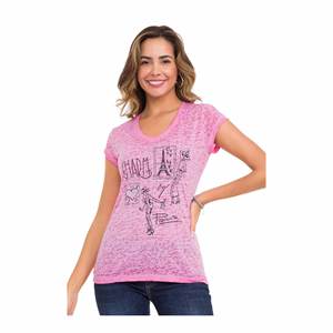 เสื้อยืดสไตล์ฮิปฮอปผ้าฝ้ายพิมพ์ลายแบบระเหิด100% - Product Image 4