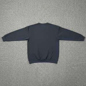 Sweat-shirts unisexes lourds de haute qualité, col rond oversize, décontractés, adaptés à l'hiver, vente en gros, sweat-shirts unis vierges - Product Image 5