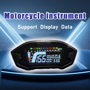 Accesorios de Motocicleta de Alta Calidad Velocímetro Equipado con Sensor para <span class=keywords><strong>Honda</strong></span> CB500F <span class=keywords><strong>CB</strong></span> 500 CRF250L CRF 250 - Product Image 1