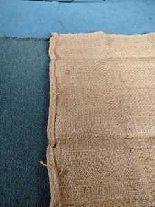 Bolsa de yute industrial ecológica de Yute natural 100% de alta calidad, precio al por mayor, bolsa de saco de compras, exportación desde Bangladesh - Product Image 3