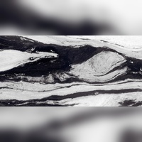 Carrelage Céramique Moderne Poli Effet Briques Murales 300x600mm 8mm d'Épaisseur Non-Poreux Résistant à l'Usure pour Hall de Villa