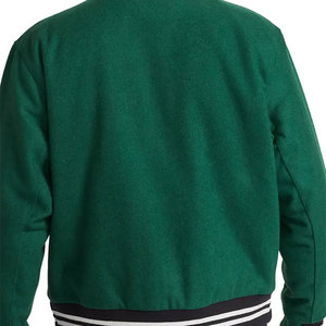 Vente en gros de vestes Letterman confortables et respirantes, veste d'hiver Letterman fabriquée au Pakistan, nouvel arrivage - Product Image 3