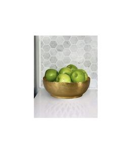 Cuencos de servicio de latón Premium de primera categoría para eventos culinarios formales e informales con un aspecto sofisticado al mejor precio - Product Image 4