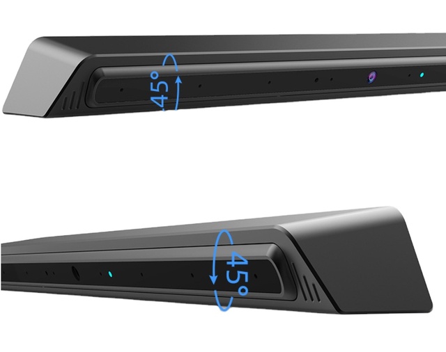 1200W Camera 8-Array Omnidirectional Mic Ai Voice Interaction Teaching Video Conference Digital Human