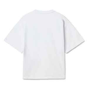 T-shirt à manches courtes en coton 100% tricoté vintage lavé surdimensionné pour homme avec logo personnalisé, design personnalisé - écologique, anti-boulochage - Product Image 6