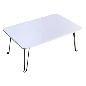 Sturdy and Stable Folding Bed Desk Lazy Office Desk for Laptop - Product Image 3