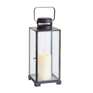 Stylish Design Black Metal Iron Lantern Indoor Decorative Hanging Lantern <b>Garden</b> Decoration With Candle Lantern At Factory Price - Product Image 1