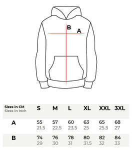 Streetwear personnalisé vintage, sweat à capuche bouffant Boxy, imprimé numérique, polaire éponge française régulière, graphique hiver 100% coton écologique - Product Image 6
