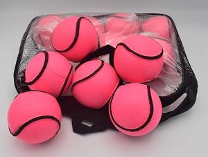 Balones de Hurling de Cuero Profesional con Colores y Logotipo Personalizados, Nuevo Diseño, para Entrenamiento de GAA al Aire Libre, Sliotars, Entretenimiento Deportivo de Alta Gama - Product Image 3