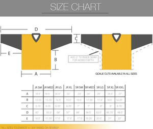 Maillot de hockey sur glace personnalisé pour l'école, uniforme coloré à rayures pour équipe, tenue de gardien de but, vêtements de terrain - Product Image 5