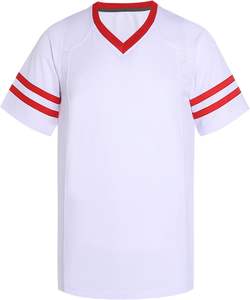 Camiseta y Uniforme de Fútbol Profesional para Hombre, Manga Corta, Personalizado, de Alta Calidad, Marca Deportiva para Clubes, Escuelas y Compradores Globales - Product Image 1